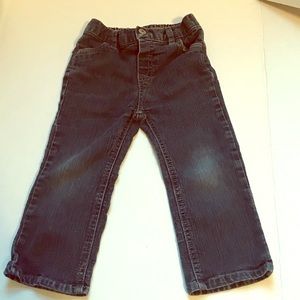 Calvin Klein jeans 24 months EUC toddler jeans